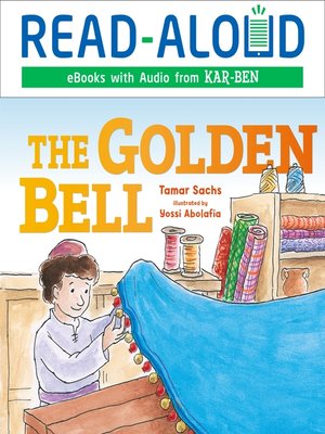 cover image of The Golden Bell